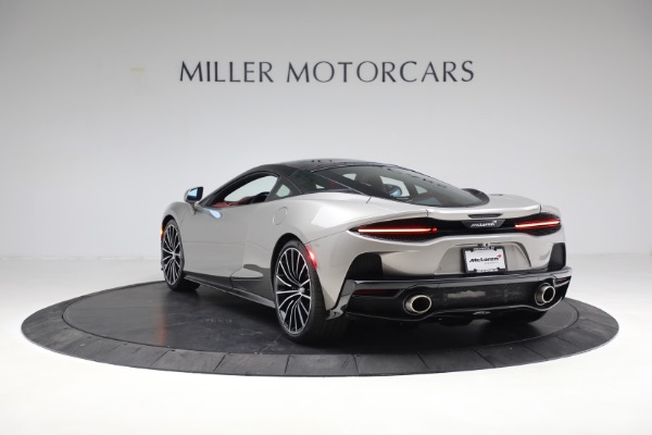 New 2023 McLaren GT Pioneer for sale Sold at Bentley Greenwich in Greenwich CT 06830 5