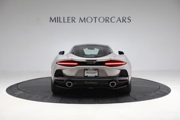 Used 2023 McLaren GT Pioneer for sale $185,900 at Bentley Greenwich in Greenwich CT 06830 6