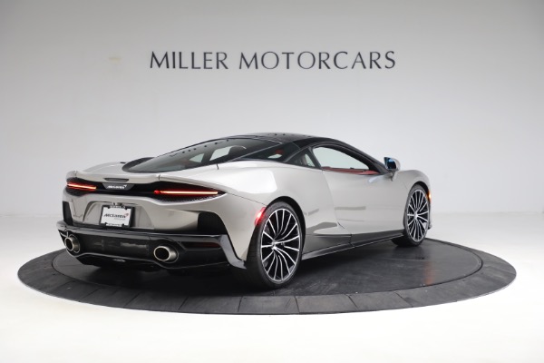 New 2023 McLaren GT Pioneer for sale Sold at Bentley Greenwich in Greenwich CT 06830 7