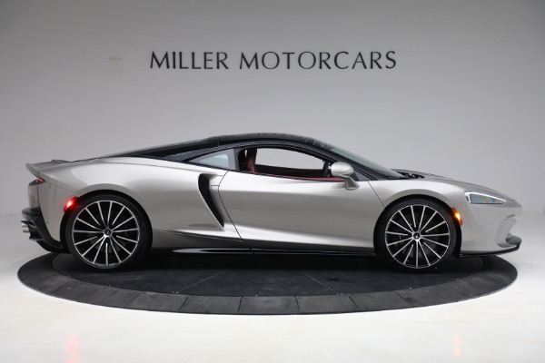 New 2023 McLaren GT Pioneer for sale Sold at Bentley Greenwich in Greenwich CT 06830 9