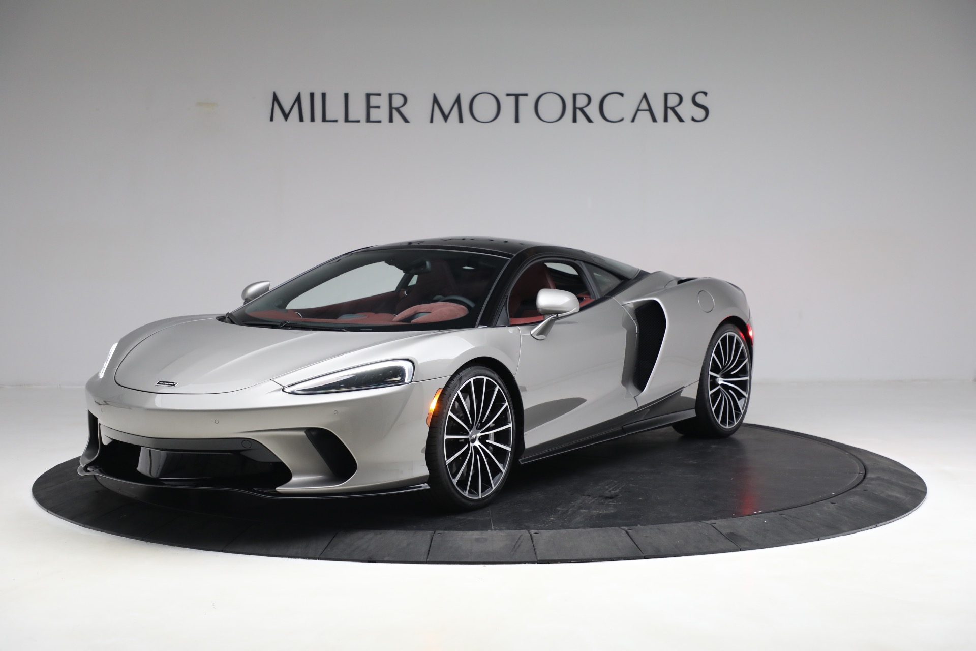 Used 2023 McLaren GT Pioneer for sale $185,900 at Bentley Greenwich in Greenwich CT 06830 1