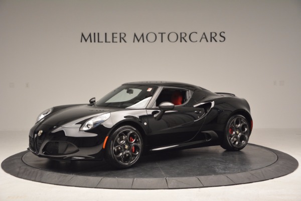 New 2016 Alfa Romeo 4C for sale Sold at Bentley Greenwich in Greenwich CT 06830 2