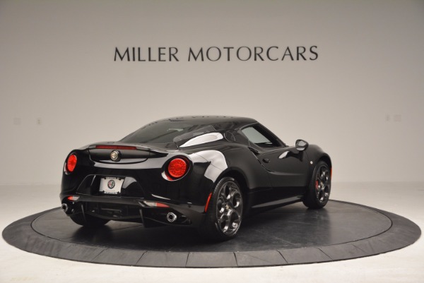 New 2016 Alfa Romeo 4C for sale Sold at Bentley Greenwich in Greenwich CT 06830 7
