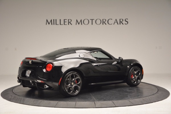 New 2016 Alfa Romeo 4C for sale Sold at Bentley Greenwich in Greenwich CT 06830 8