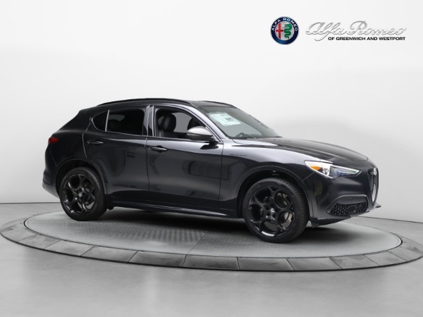 New 2023 Alfa Romeo Stelvio Estrema for sale Sold at Bentley Greenwich in Greenwich CT 06830 10