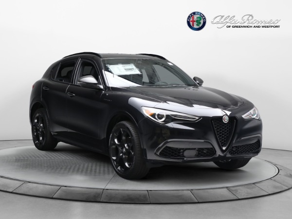 New 2023 Alfa Romeo Stelvio Estrema for sale Sold at Bentley Greenwich in Greenwich CT 06830 11