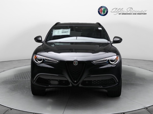 New 2023 Alfa Romeo Stelvio Estrema for sale $63,625 at Bentley Greenwich in Greenwich CT 06830 12
