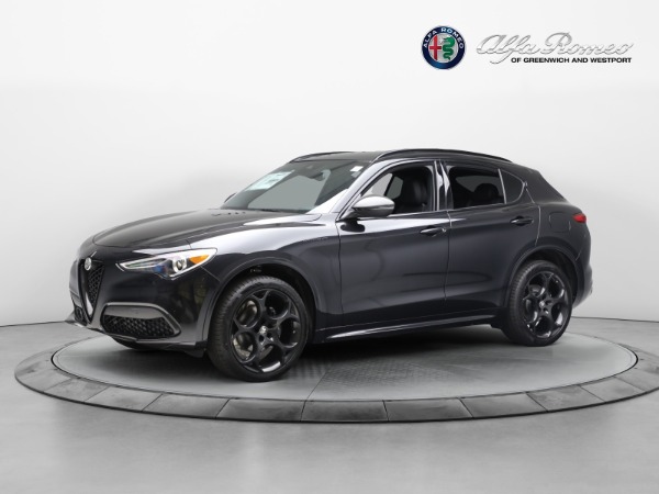 New 2023 Alfa Romeo Stelvio Estrema for sale Sold at Bentley Greenwich in Greenwich CT 06830 2