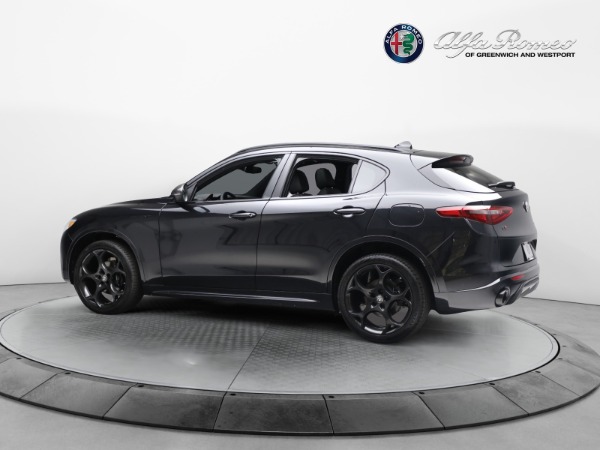 New 2023 Alfa Romeo Stelvio Estrema for sale Sold at Bentley Greenwich in Greenwich CT 06830 4