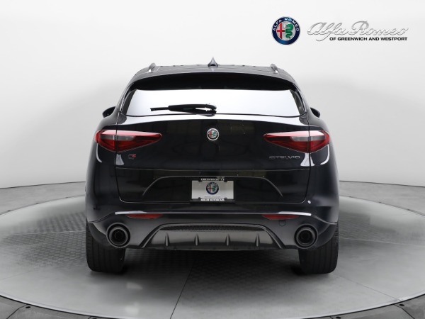 New 2023 Alfa Romeo Stelvio Estrema for sale $63,625 at Bentley Greenwich in Greenwich CT 06830 6