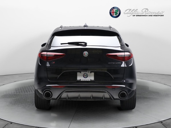 New 2023 Alfa Romeo Stelvio Estrema for sale Sold at Bentley Greenwich in Greenwich CT 06830 6