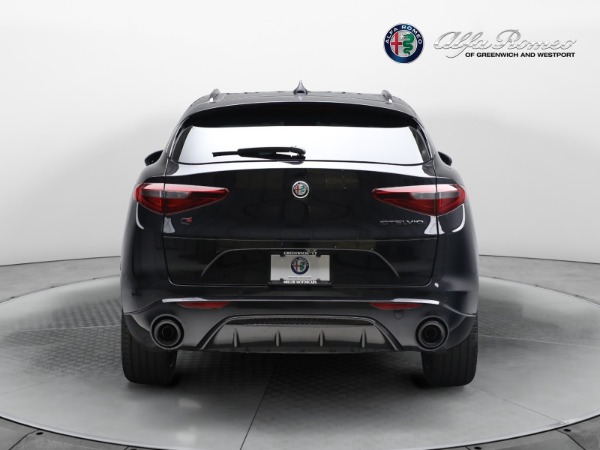 New 2023 Alfa Romeo Stelvio Estrema for sale Sold at Bentley Greenwich in Greenwich CT 06830 6