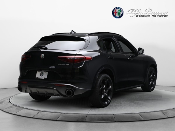 New 2023 Alfa Romeo Stelvio Estrema for sale Sold at Bentley Greenwich in Greenwich CT 06830 7