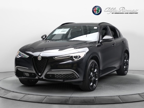 New 2023 Alfa Romeo Stelvio Estrema | Greenwich, CT