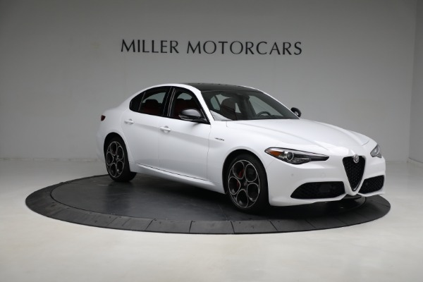 New 2023 Alfa Romeo Giulia Veloce for sale Sold at Bentley Greenwich in Greenwich CT 06830 11