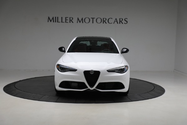 New 2023 Alfa Romeo Giulia Veloce for sale Sold at Bentley Greenwich in Greenwich CT 06830 12