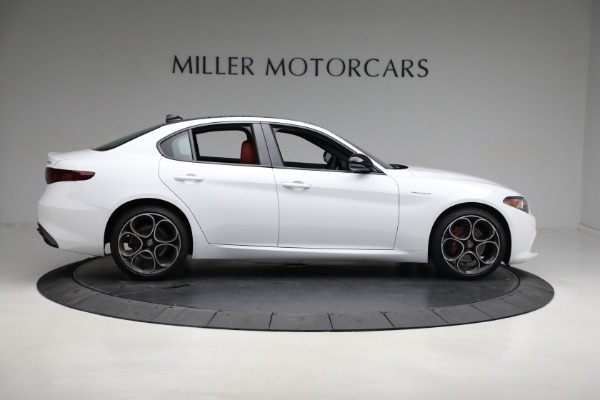 New 2023 Alfa Romeo Giulia Veloce for sale Sold at Bentley Greenwich in Greenwich CT 06830 9