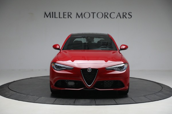 New 2023 Alfa Romeo Giulia Ti for sale $53,910 at Bentley Greenwich in Greenwich CT 06830 12