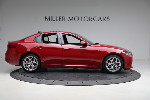 New 2023 Alfa Romeo Giulia Ti for sale $53,910 at Bentley Greenwich in Greenwich CT 06830 9
