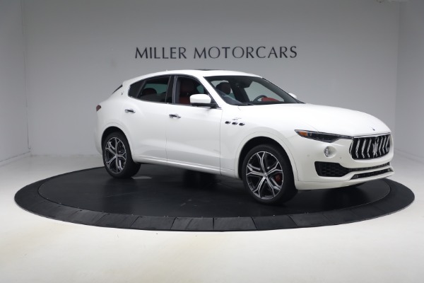 Used 2023 Maserati Levante GT for sale $42,900 at Bentley Greenwich in Greenwich CT 06830 10