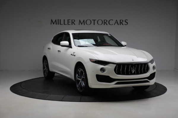 New 2023 Maserati Levante GT for sale Sold at Bentley Greenwich in Greenwich CT 06830 11