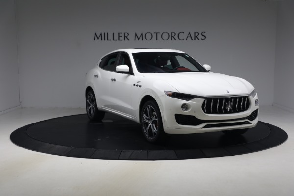 Used 2023 Maserati Levante GT for sale $42,900 at Bentley Greenwich in Greenwich CT 06830 11