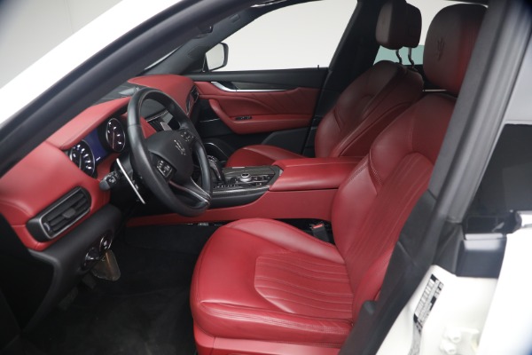 Used 2023 Maserati Levante GT for sale $42,900 at Bentley Greenwich in Greenwich CT 06830 13