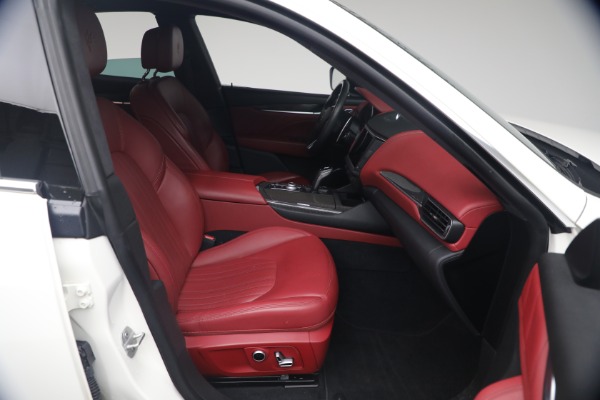 Used 2023 Maserati Levante GT for sale $42,900 at Bentley Greenwich in Greenwich CT 06830 14