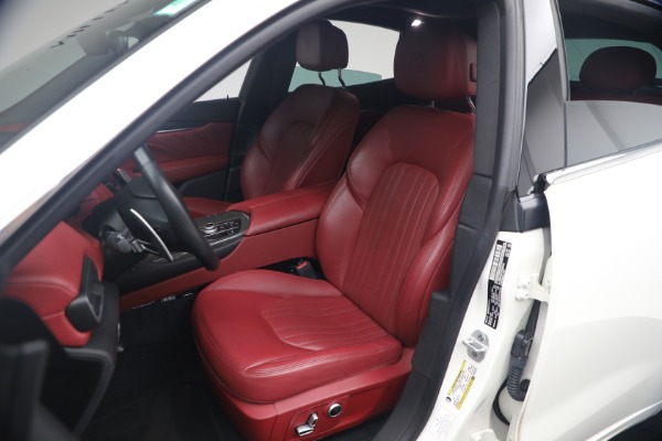 Used 2023 Maserati Levante GT for sale $42,900 at Bentley Greenwich in Greenwich CT 06830 15