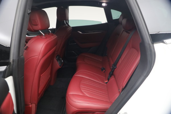Used 2023 Maserati Levante GT for sale $42,900 at Bentley Greenwich in Greenwich CT 06830 18