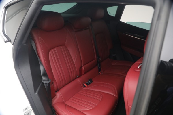 Used 2023 Maserati Levante GT for sale $42,900 at Bentley Greenwich in Greenwich CT 06830 19