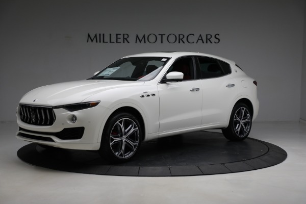 New 2023 Maserati Levante GT for sale Sold at Bentley Greenwich in Greenwich CT 06830 2