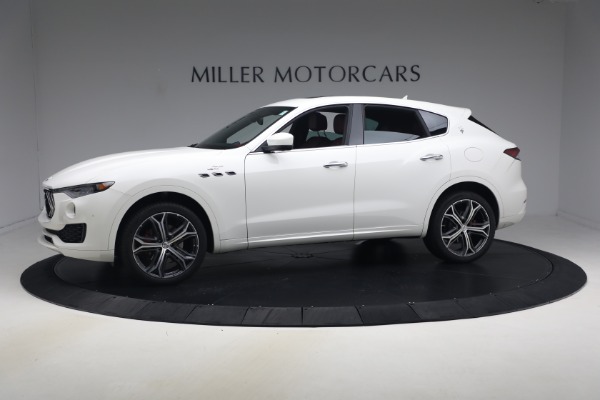 Used 2023 Maserati Levante GT for sale $42,900 at Bentley Greenwich in Greenwich CT 06830 2