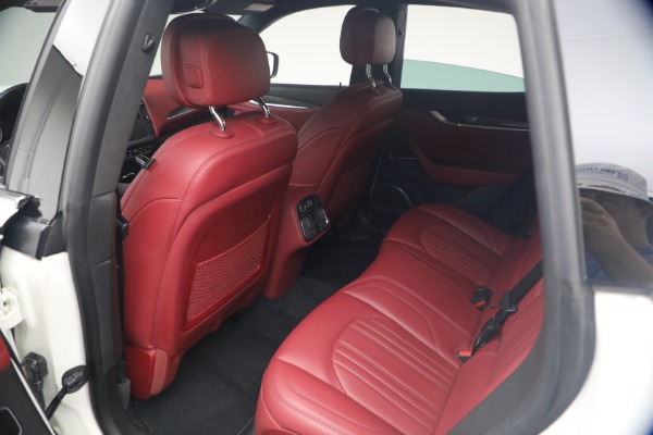 Used 2023 Maserati Levante GT for sale $42,900 at Bentley Greenwich in Greenwich CT 06830 20