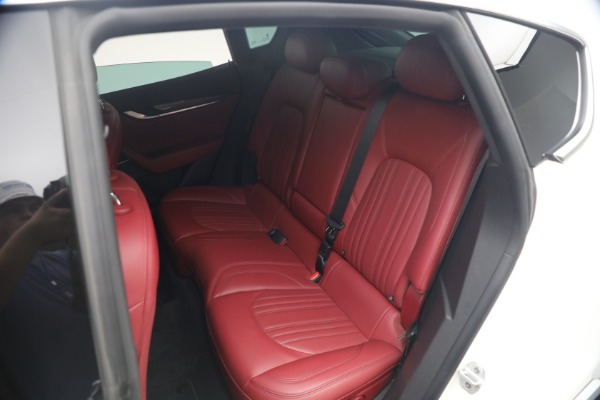 Used 2023 Maserati Levante GT for sale $42,900 at Bentley Greenwich in Greenwich CT 06830 22