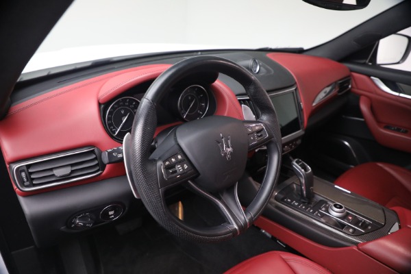 Used 2023 Maserati Levante GT for sale $42,900 at Bentley Greenwich in Greenwich CT 06830 24