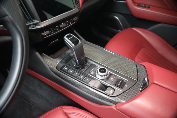 Used 2023 Maserati Levante GT for sale $42,900 at Bentley Greenwich in Greenwich CT 06830 25