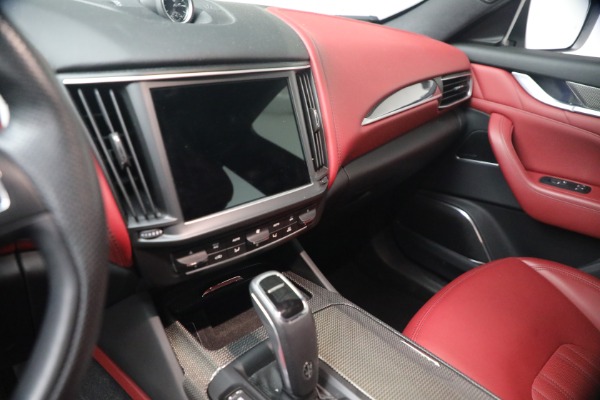 Used 2023 Maserati Levante GT for sale $42,900 at Bentley Greenwich in Greenwich CT 06830 26