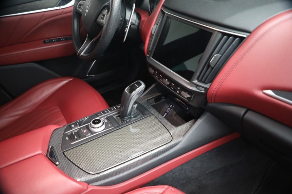 Used 2023 Maserati Levante GT for sale $42,900 at Bentley Greenwich in Greenwich CT 06830 27