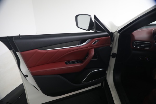 Used 2023 Maserati Levante GT for sale $42,900 at Bentley Greenwich in Greenwich CT 06830 28