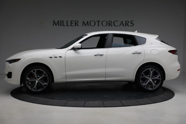 New 2023 Maserati Levante GT for sale Sold at Bentley Greenwich in Greenwich CT 06830 3