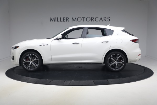Used 2023 Maserati Levante GT for sale $42,900 at Bentley Greenwich in Greenwich CT 06830 3