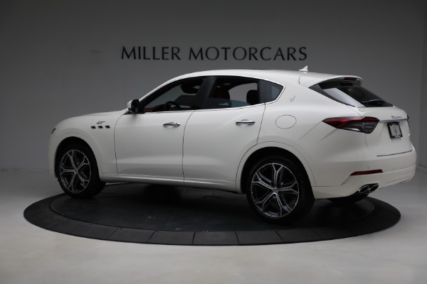 New 2023 Maserati Levante GT for sale Sold at Bentley Greenwich in Greenwich CT 06830 4