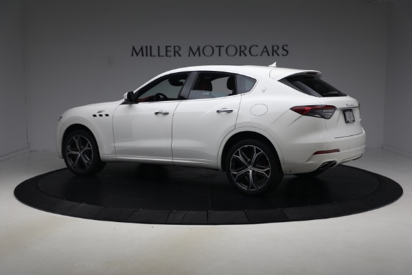 Used 2023 Maserati Levante GT for sale $42,900 at Bentley Greenwich in Greenwich CT 06830 4