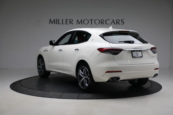 New 2023 Maserati Levante GT for sale Sold at Bentley Greenwich in Greenwich CT 06830 5