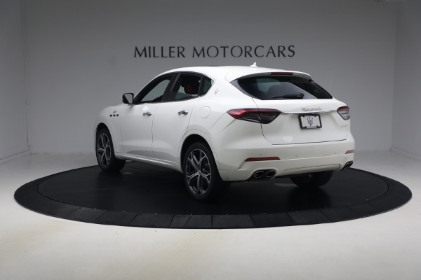 Used 2023 Maserati Levante GT for sale $42,900 at Bentley Greenwich in Greenwich CT 06830 5