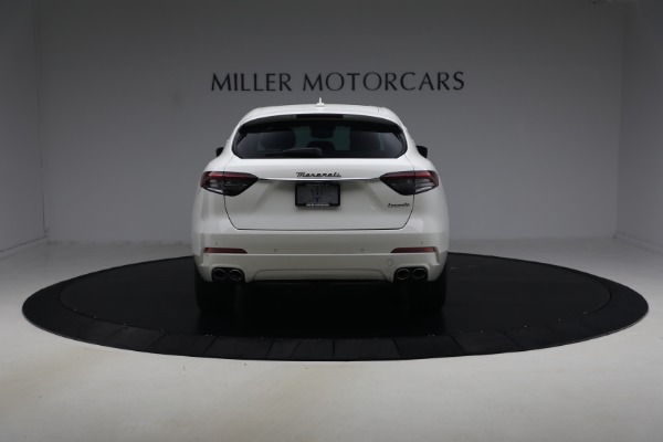 Used 2023 Maserati Levante GT for sale $42,900 at Bentley Greenwich in Greenwich CT 06830 6