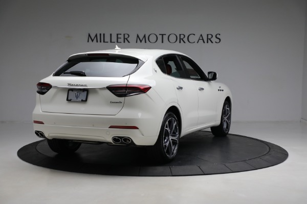 New 2023 Maserati Levante GT for sale Sold at Bentley Greenwich in Greenwich CT 06830 7