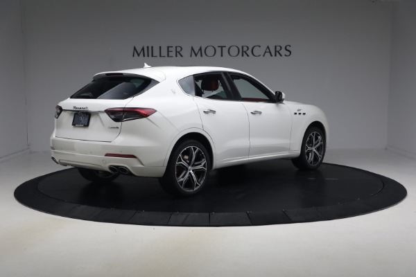 Used 2023 Maserati Levante GT for sale $42,900 at Bentley Greenwich in Greenwich CT 06830 7
