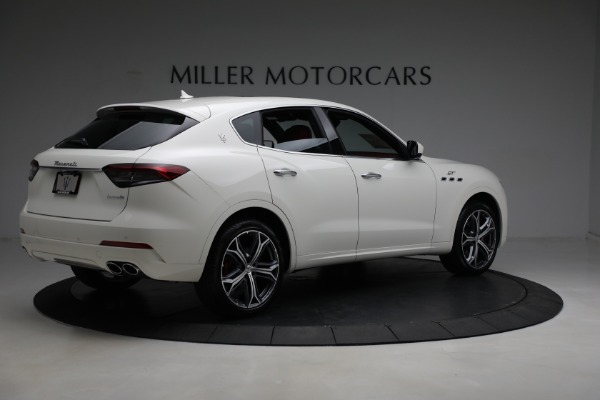 New 2023 Maserati Levante GT for sale Sold at Bentley Greenwich in Greenwich CT 06830 8